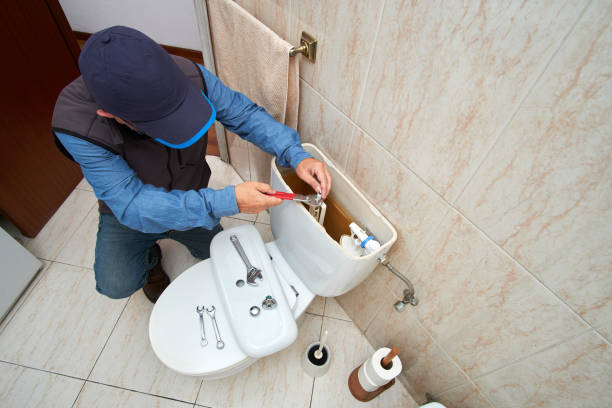 Best Toilet Repair Services  in Matamoras, PA